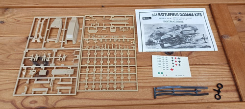 Fujimi wa9 german - fujimi, troop