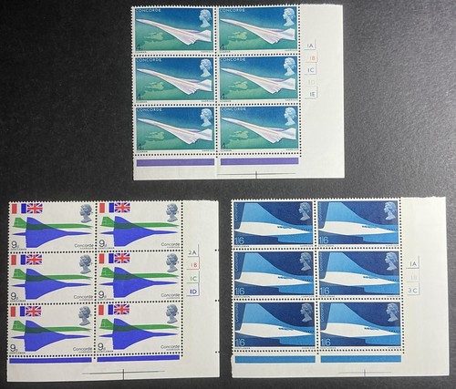 1969 concorde aircraft - concorde,