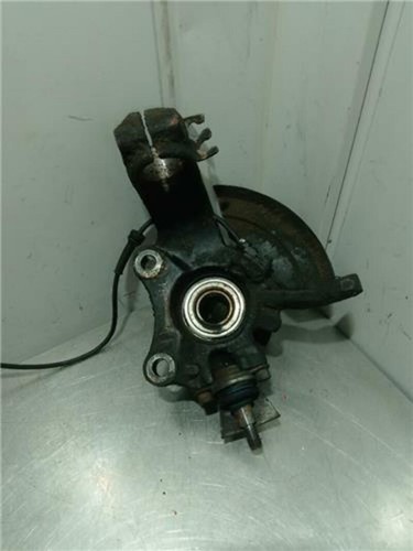 Front right wheel - wheel, hub