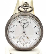 Antique Swiss .800 Silver