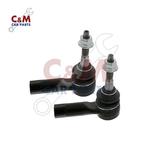 Track rod end - outer, fits