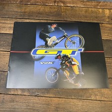 Vintage 2000 bmx - gt, y2k