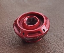 Ducati RIZOMA Oil Cap