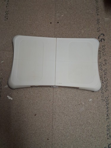 Nintendo wii fit - wii, board