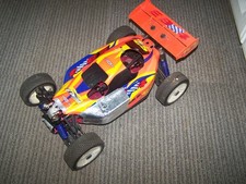 thunder tiger eb4 converted to