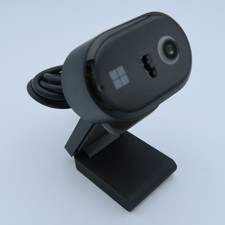 Microsoft Modern 1080p HDR Webcam for Business USB-A Connectivity - Black
