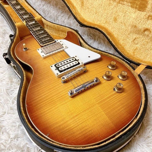Greco castam les paul 1980s - castam,