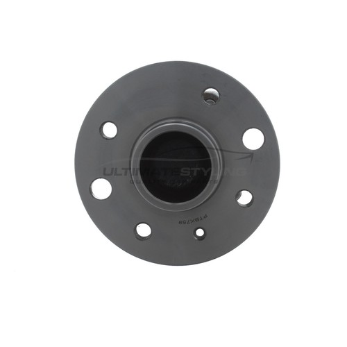 Rear wheel bearing hub kit - wheel,