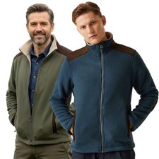 Regatta Mens Warm Sherpa Lined