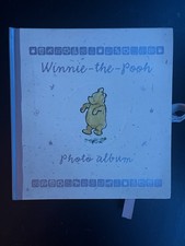 Winnie the Pooh Photo Album
