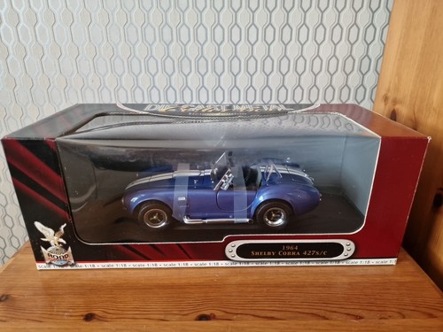 Yat ming 1964 shelby - 1:18,