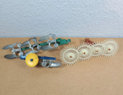 Vintage britains farm - vintage,