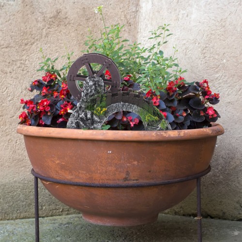 Mini water wheel model - ,