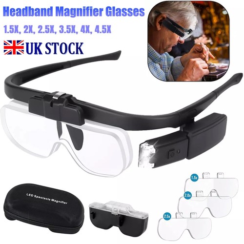 450 magnifier glasses with - glasses,