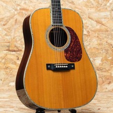 Martin D-42 with L.R.Baggs
