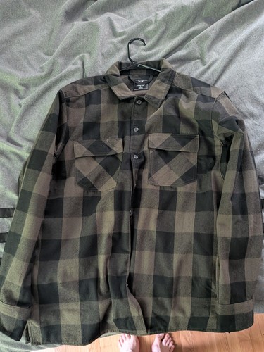 Vertx flannel large - vertx,