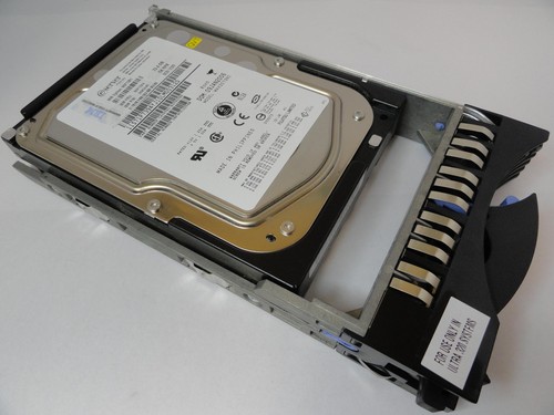 Fujitsu ibm 4gb scsi - 73.4gb, 80pin