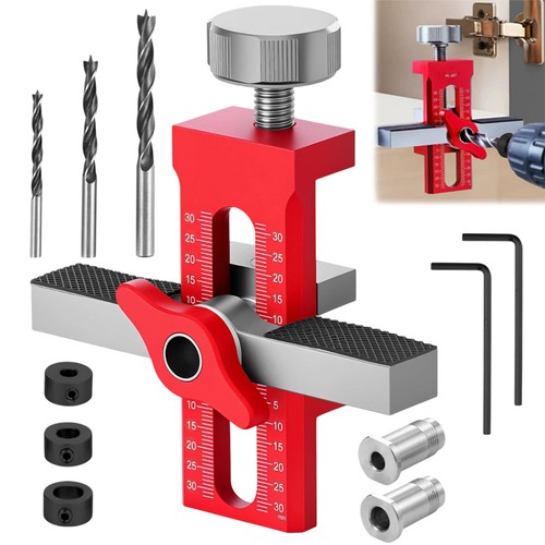 Cabinet door mount hardware - door,