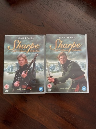 Sharpe the classic collection - sharpe,