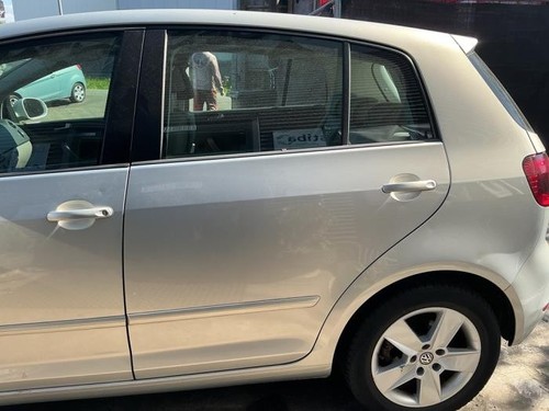 Rear left door golf - vw, v