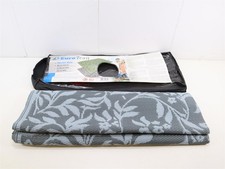 EuroTrail Relax Mat Grey, 270x200cm Tent Carpet