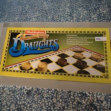 Waddingtons - Draughts -