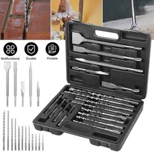 17PC SDS Plus Rotary Hammer