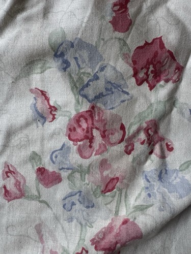 Vintage laura ashley sweet pea - vintage,