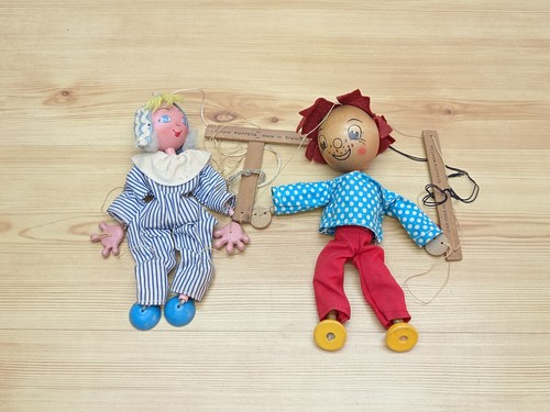 Vintage 1960s andy pandy boy - andy, &