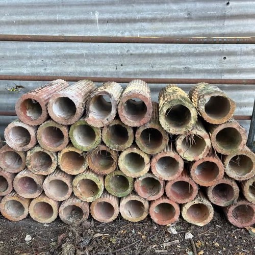 Reclaimed x 12 - reclaimed, 12”