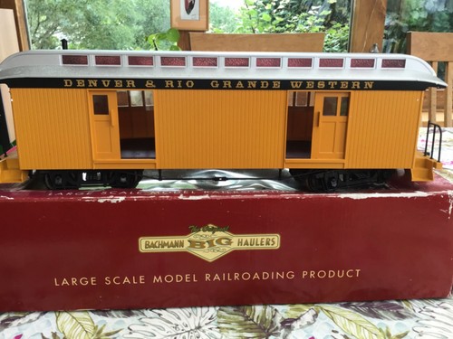 Gauge bachman big haulers - big,