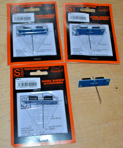 Lot gaugemaster pm1 - ~, ~