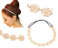 Hollow rose gold metal - hollow,