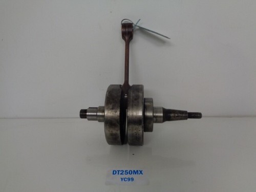 Yamaha dt250mx crankshaft - dt250mx, yc99
