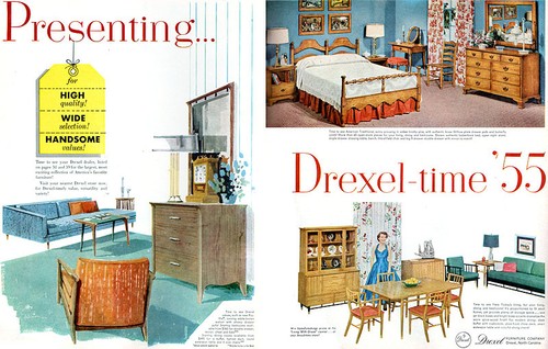 Drexel furniture profile - furniture,