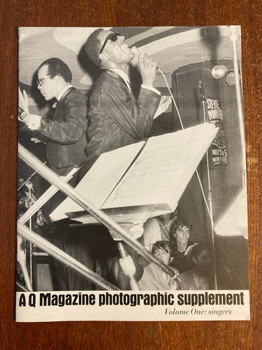 Magazine photographic - magazine,