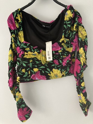 Bnwt zara beautiful floral - bnwt,