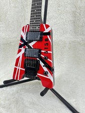 Red White Black Strips