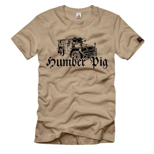 Humber pig apc - pig,