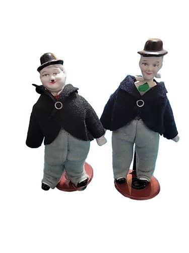 Vintage laurel and hardy - vintage,