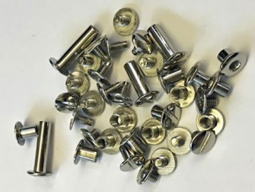 Standard binding screws - binding,