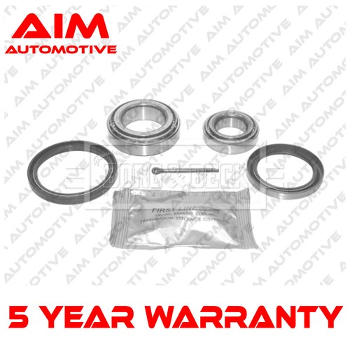 Wheel bearing kit rear - kit, aim