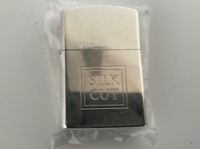Vintage Hadson Silk Cut Logo