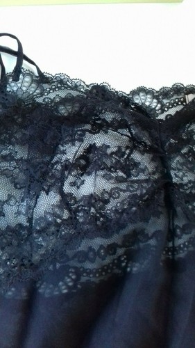 Myla 100 black - 100%, silk