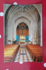 Farnborough Abbey interior -