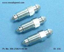 TZ750 Bleed Screw