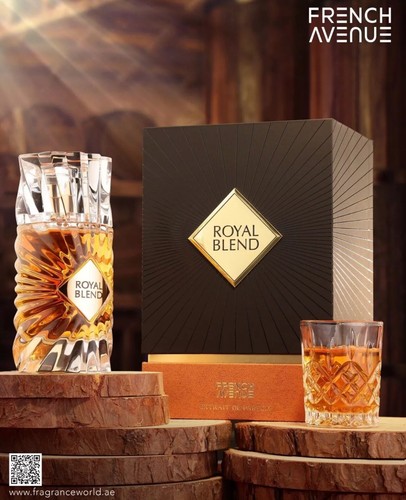 Royal blend extrait - blend, parfum