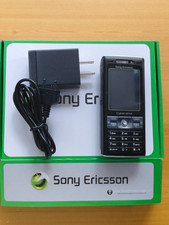 Sony Ericsson K800i black