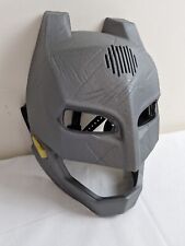Batman Mask Talking Light Up Helmet 2015 Batman VS Superman DC Comics Cosplay.