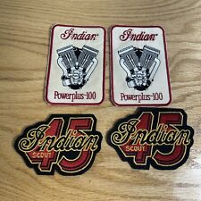 Lot Of 4 Indian "PowerPlus